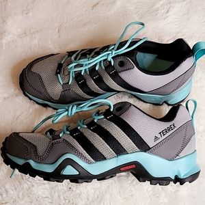 Womens Addidas Terrex hiking shoes